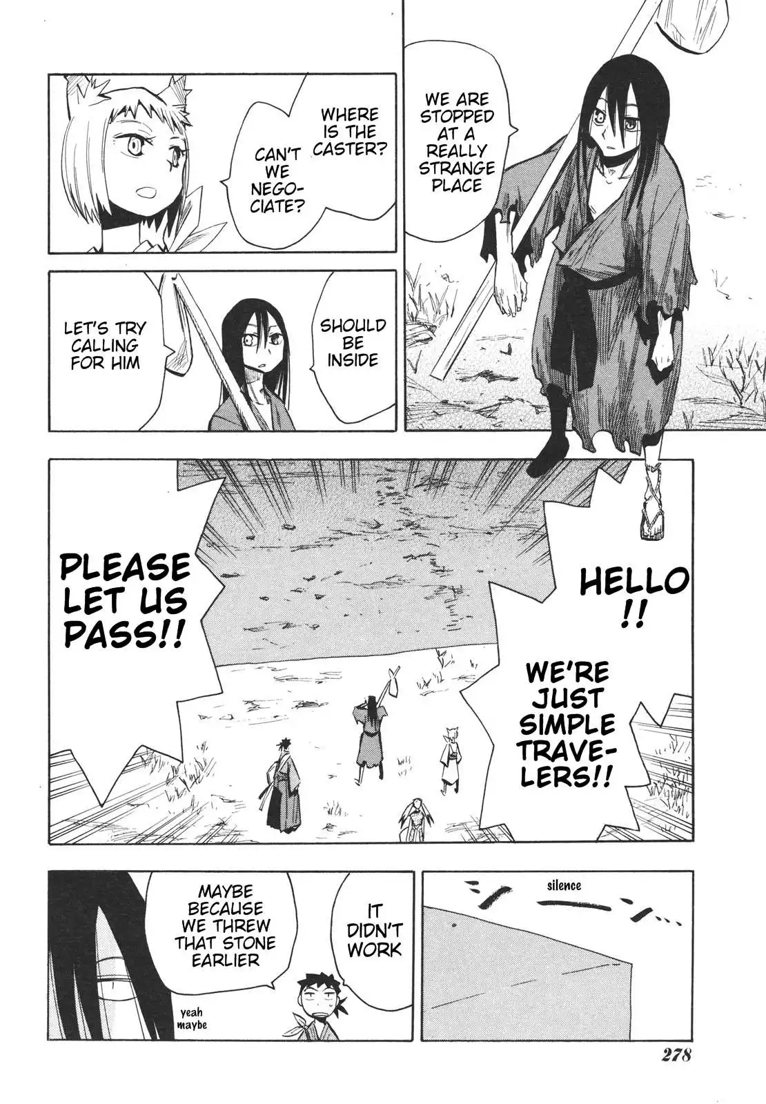 Sengoku Youko Chapter 14 4